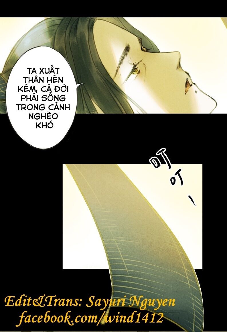 Thiếu Nữ Tản Mộng Đàm Chapter 16 - Trang 2