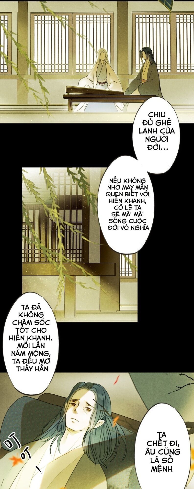 Thiếu Nữ Tản Mộng Đàm Chapter 16 - Trang 2