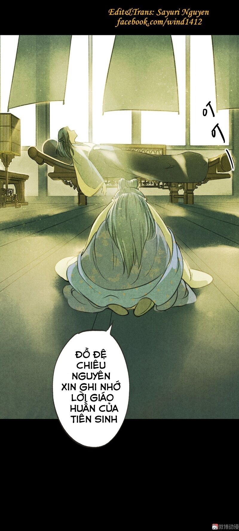 Thiếu Nữ Tản Mộng Đàm Chapter 16 - Trang 2