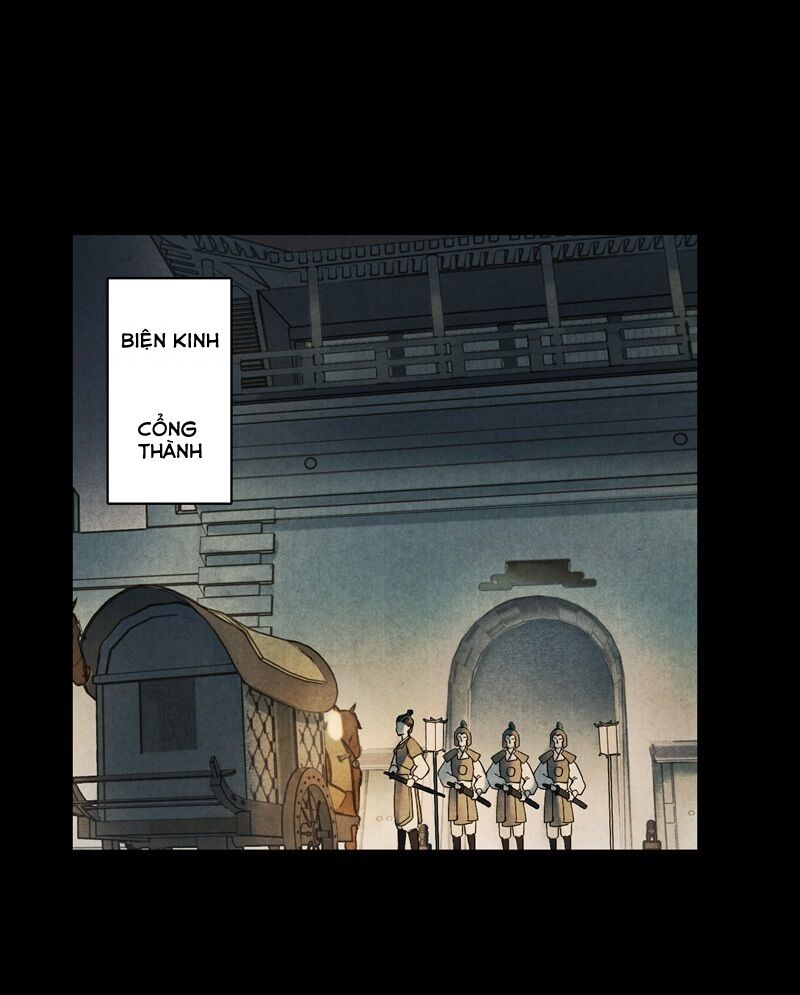 Thiếu Nữ Tản Mộng Đàm Chapter 16 - Trang 2