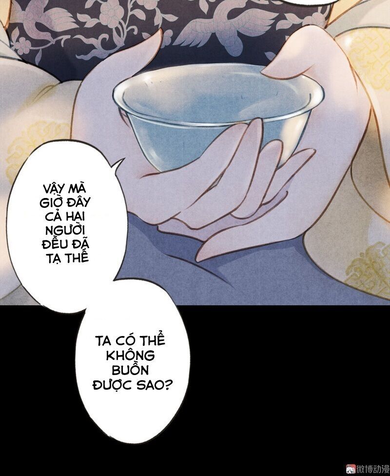 Thiếu Nữ Tản Mộng Đàm Chapter 16 - Trang 2