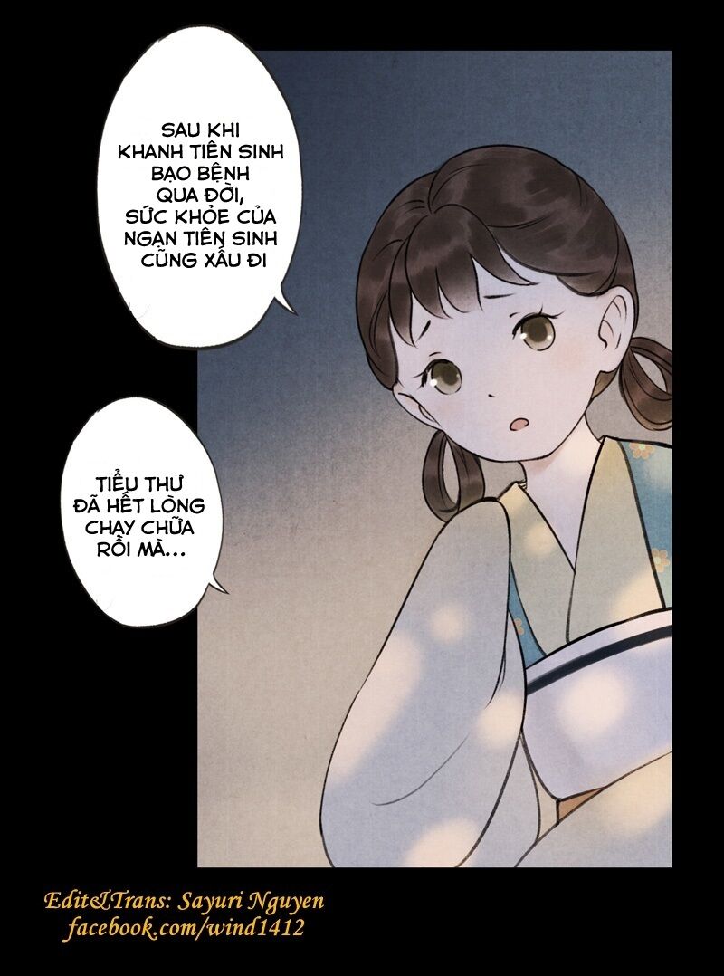 Thiếu Nữ Tản Mộng Đàm Chapter 16 - Trang 2