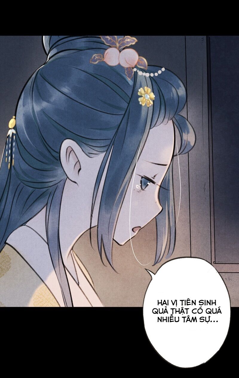 Thiếu Nữ Tản Mộng Đàm Chapter 16 - Trang 2