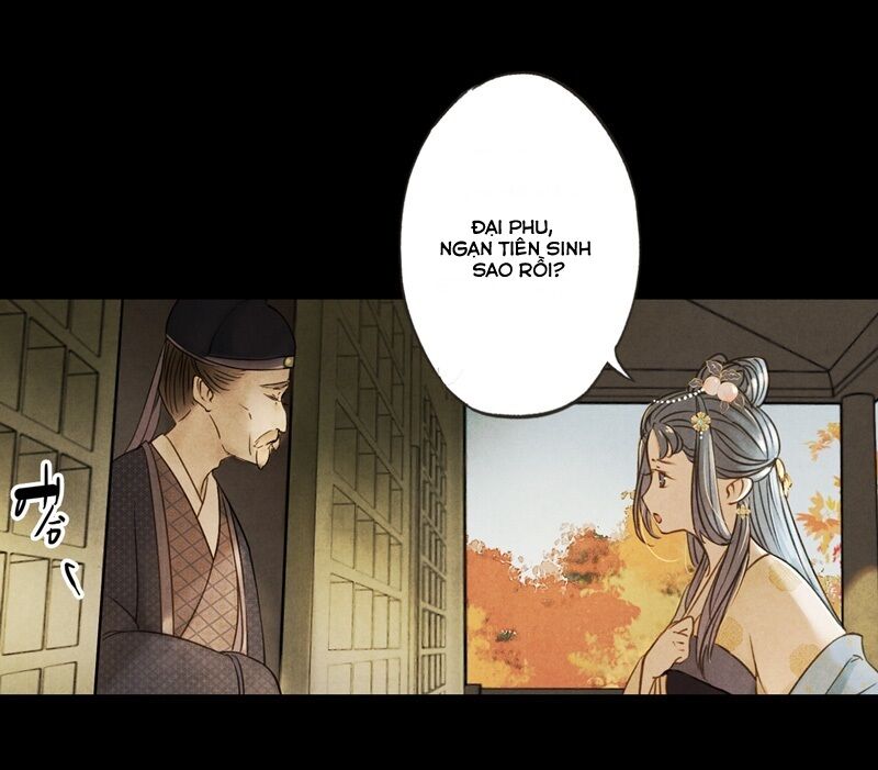 Thiếu Nữ Tản Mộng Đàm Chapter 16 - Trang 2