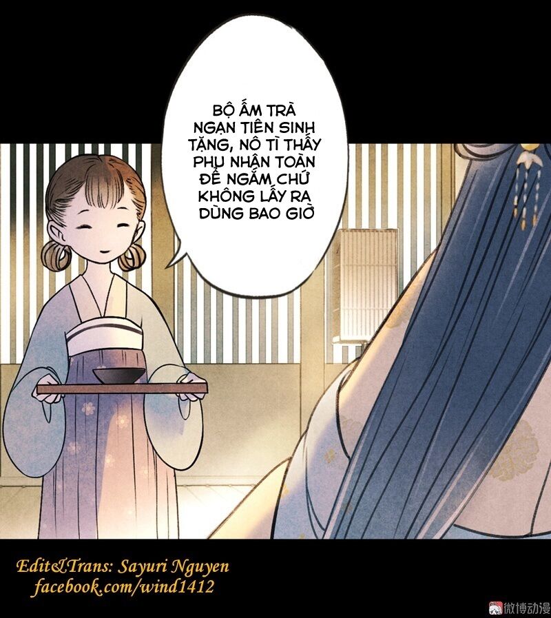 Thiếu Nữ Tản Mộng Đàm Chapter 17 - Trang 2