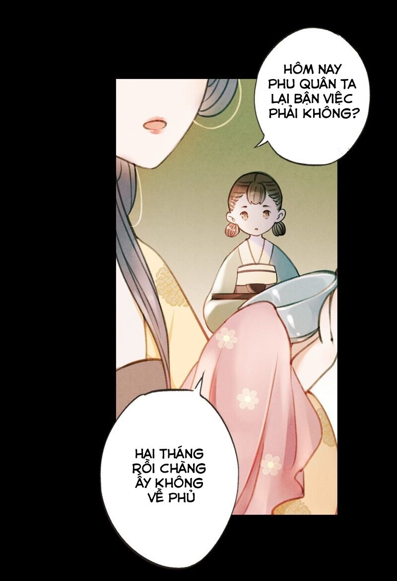 Thiếu Nữ Tản Mộng Đàm Chapter 17 - Trang 2