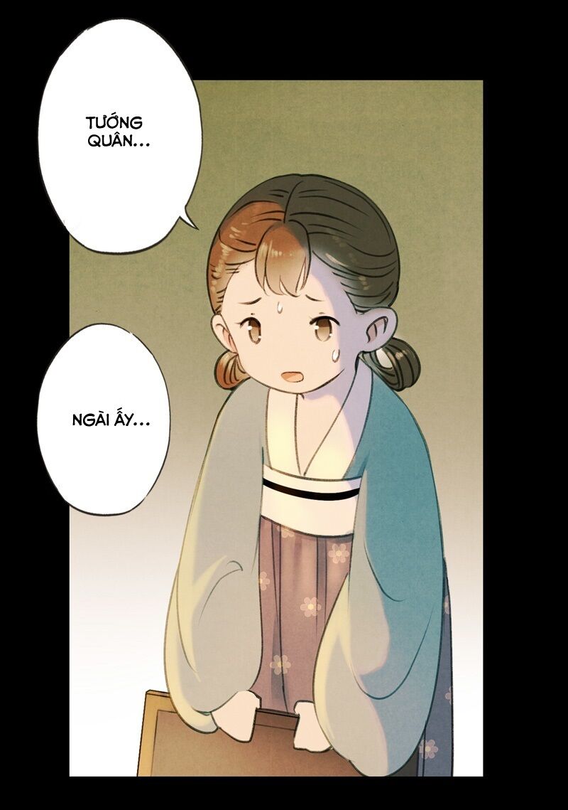 Thiếu Nữ Tản Mộng Đàm Chapter 17 - Trang 2