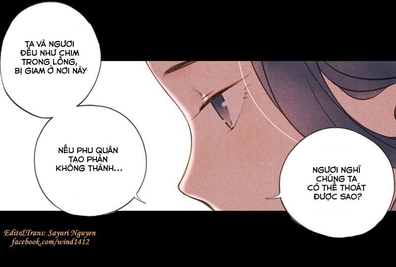 Thiếu Nữ Tản Mộng Đàm Chapter 17 - Trang 2