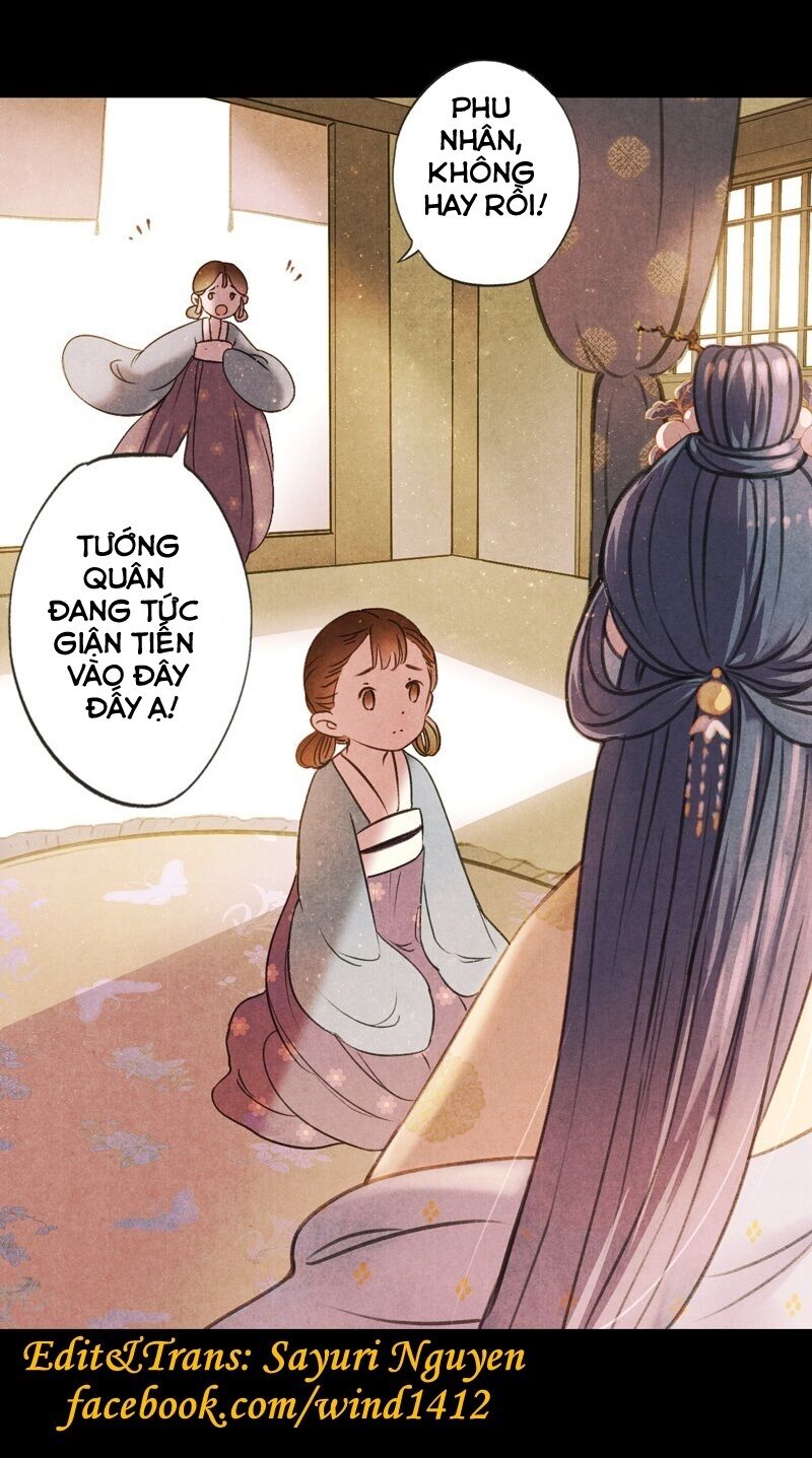 Thiếu Nữ Tản Mộng Đàm Chapter 17 - Trang 2