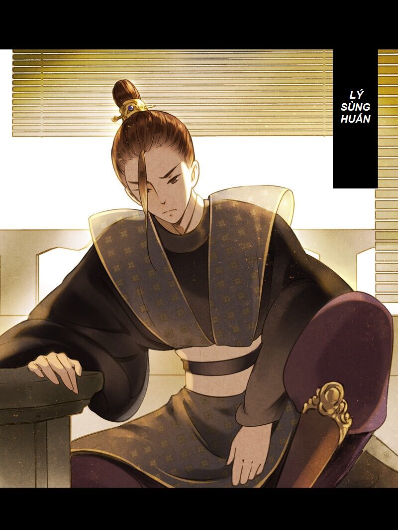 Thiếu Nữ Tản Mộng Đàm Chapter 17 - Trang 2