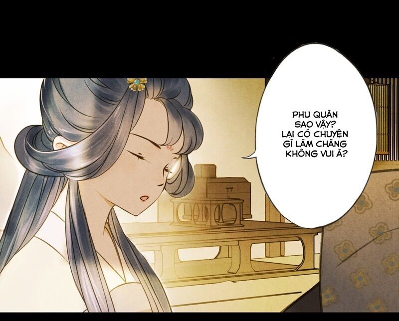 Thiếu Nữ Tản Mộng Đàm Chapter 17 - Trang 2