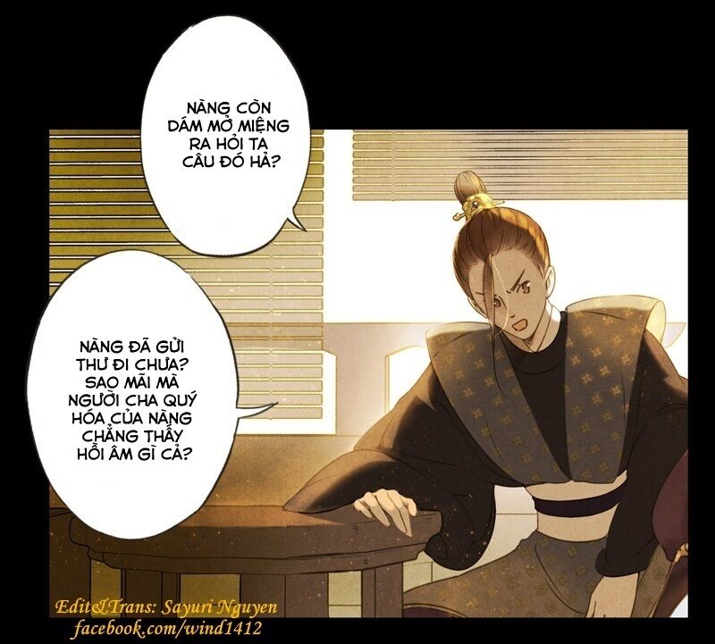 Thiếu Nữ Tản Mộng Đàm Chapter 17 - Trang 2