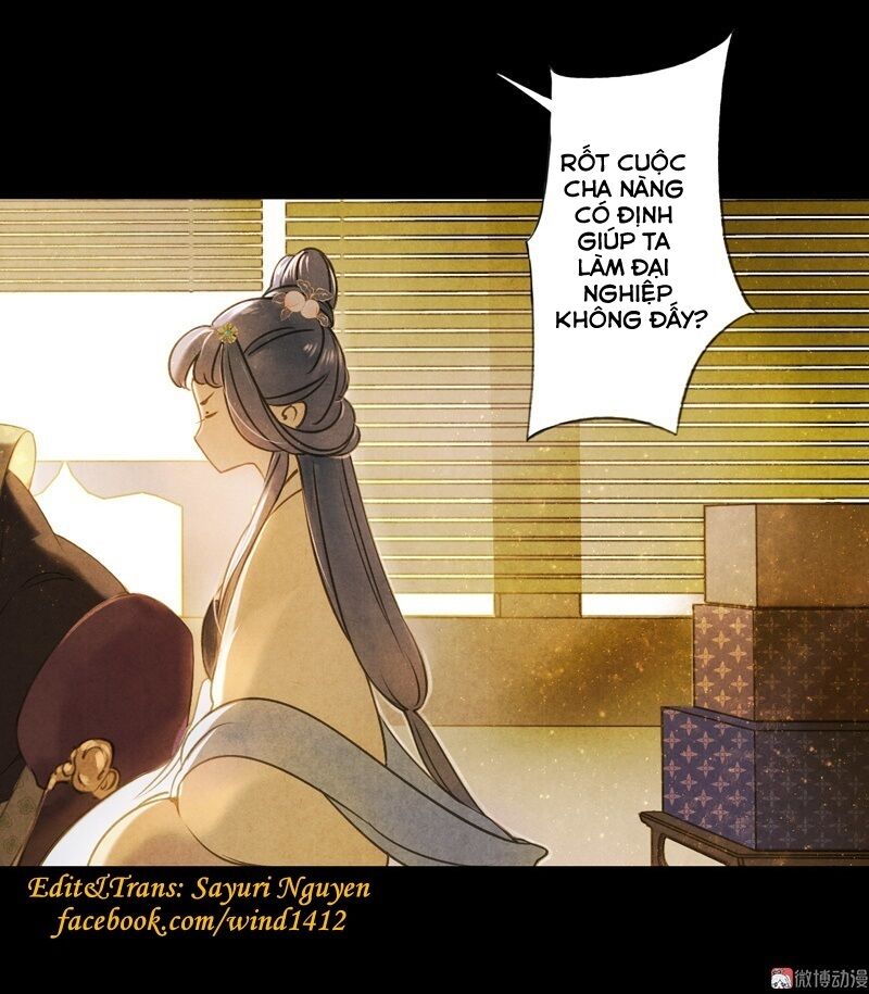 Thiếu Nữ Tản Mộng Đàm Chapter 17 - Trang 2