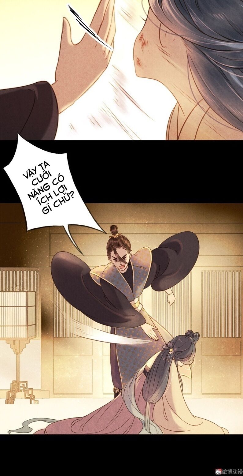 Thiếu Nữ Tản Mộng Đàm Chapter 17 - Trang 2