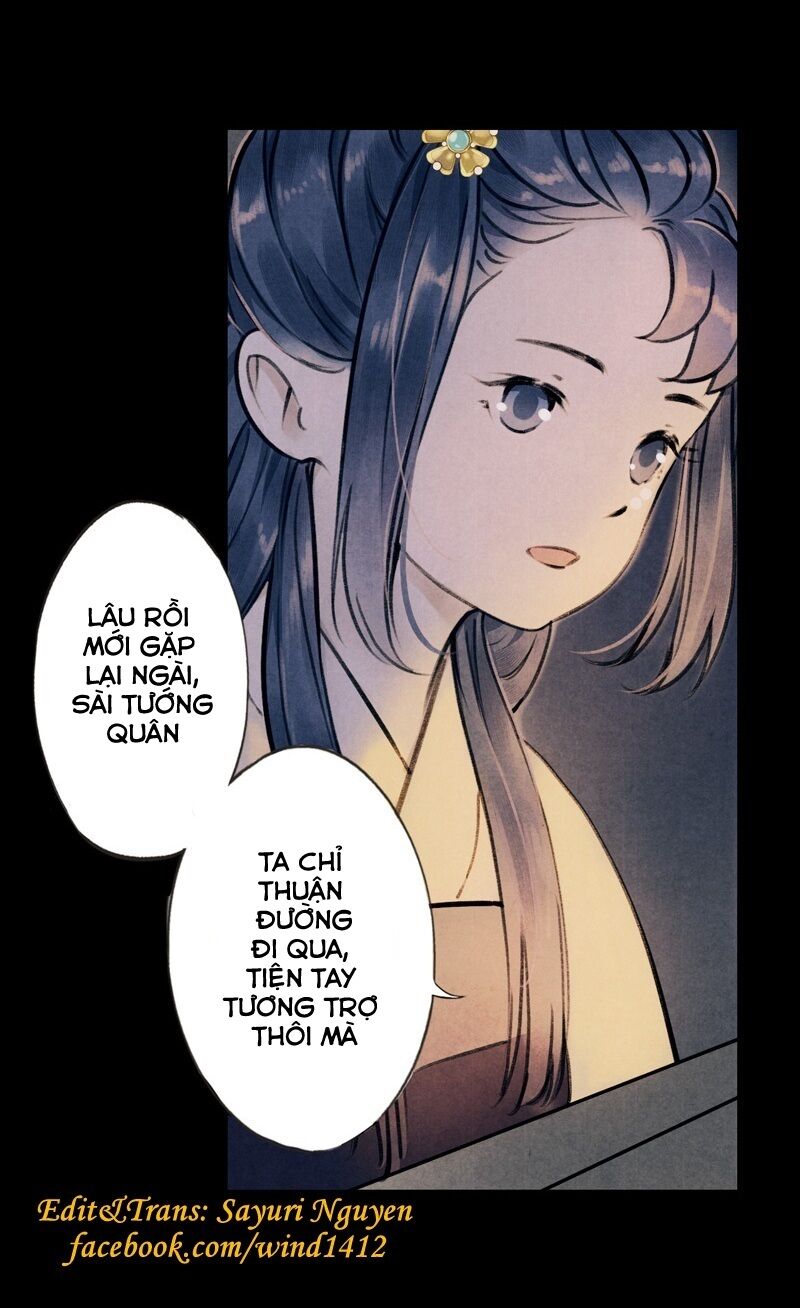 Thiếu Nữ Tản Mộng Đàm Chapter 17 - Trang 2