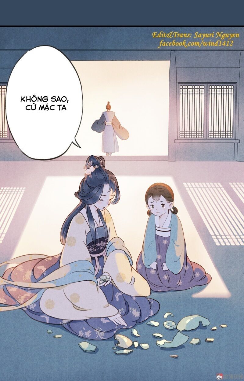 Thiếu Nữ Tản Mộng Đàm Chapter 17 - Trang 2