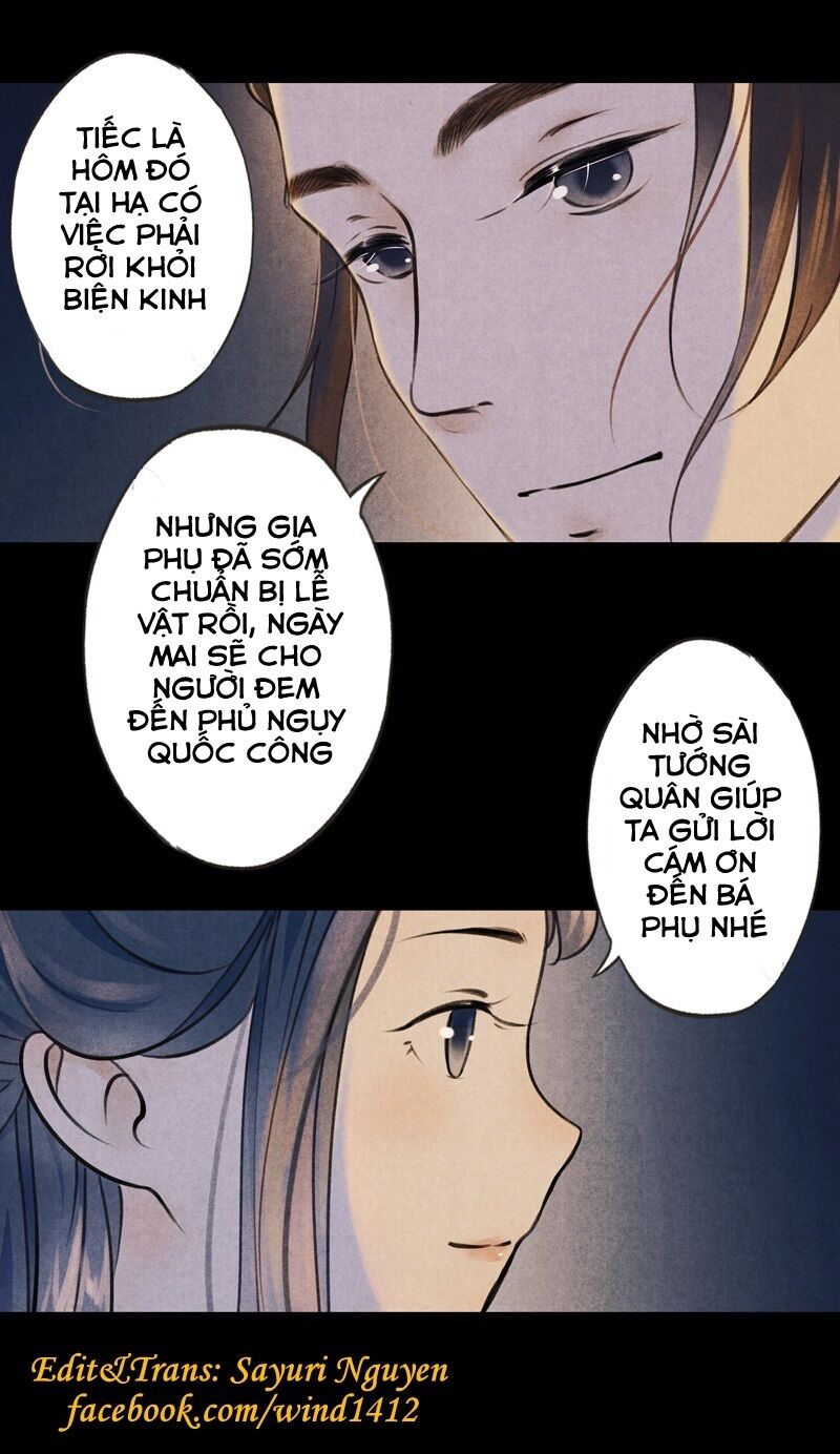Thiếu Nữ Tản Mộng Đàm Chapter 17 - Trang 2