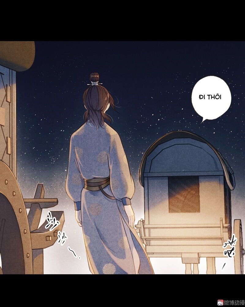 Thiếu Nữ Tản Mộng Đàm Chapter 17 - Trang 2