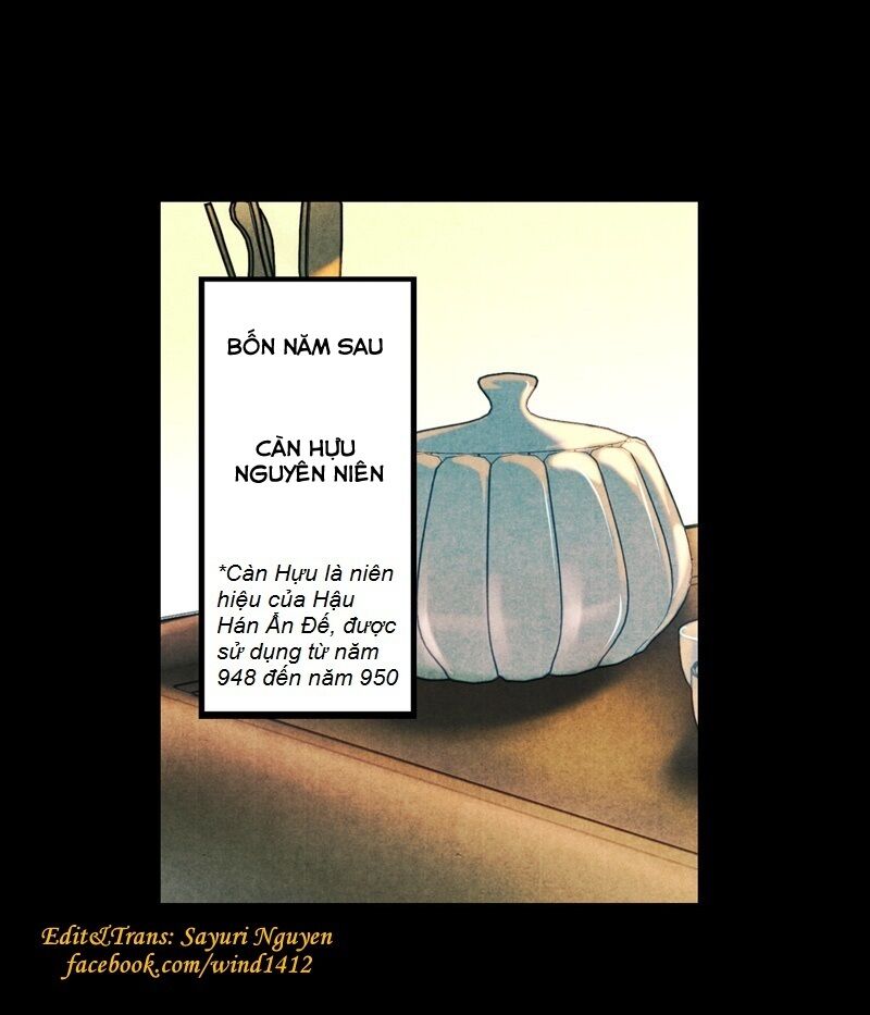 Thiếu Nữ Tản Mộng Đàm Chapter 17 - Trang 2