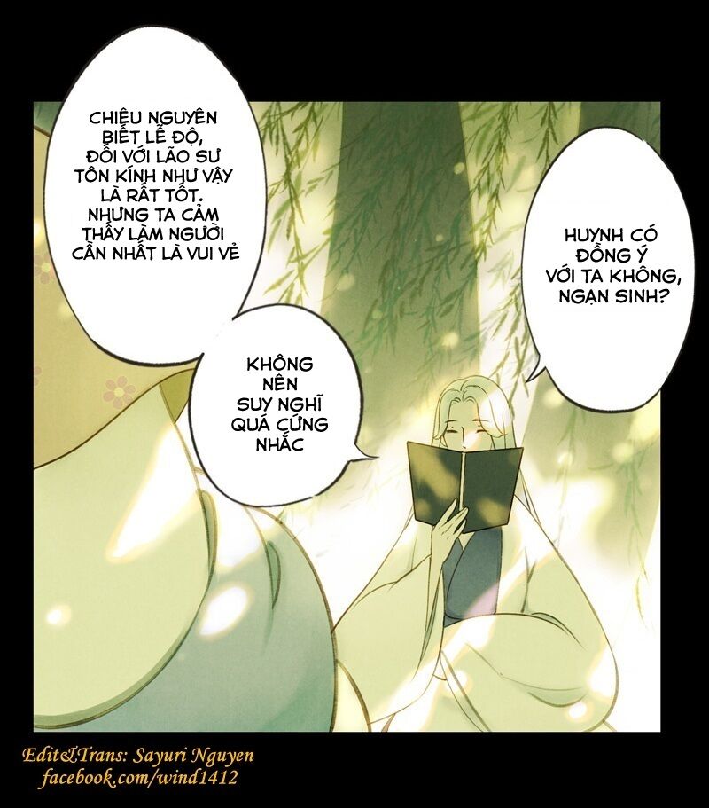 Thiếu Nữ Tản Mộng Đàm Chapter 18 - Trang 2