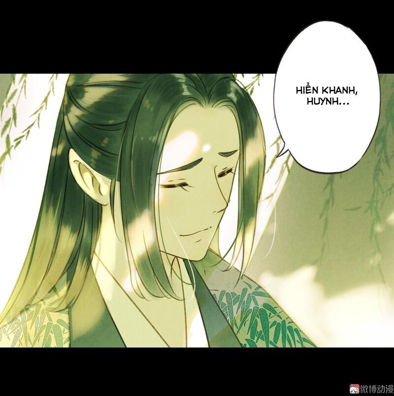 Thiếu Nữ Tản Mộng Đàm Chapter 18 - Trang 2