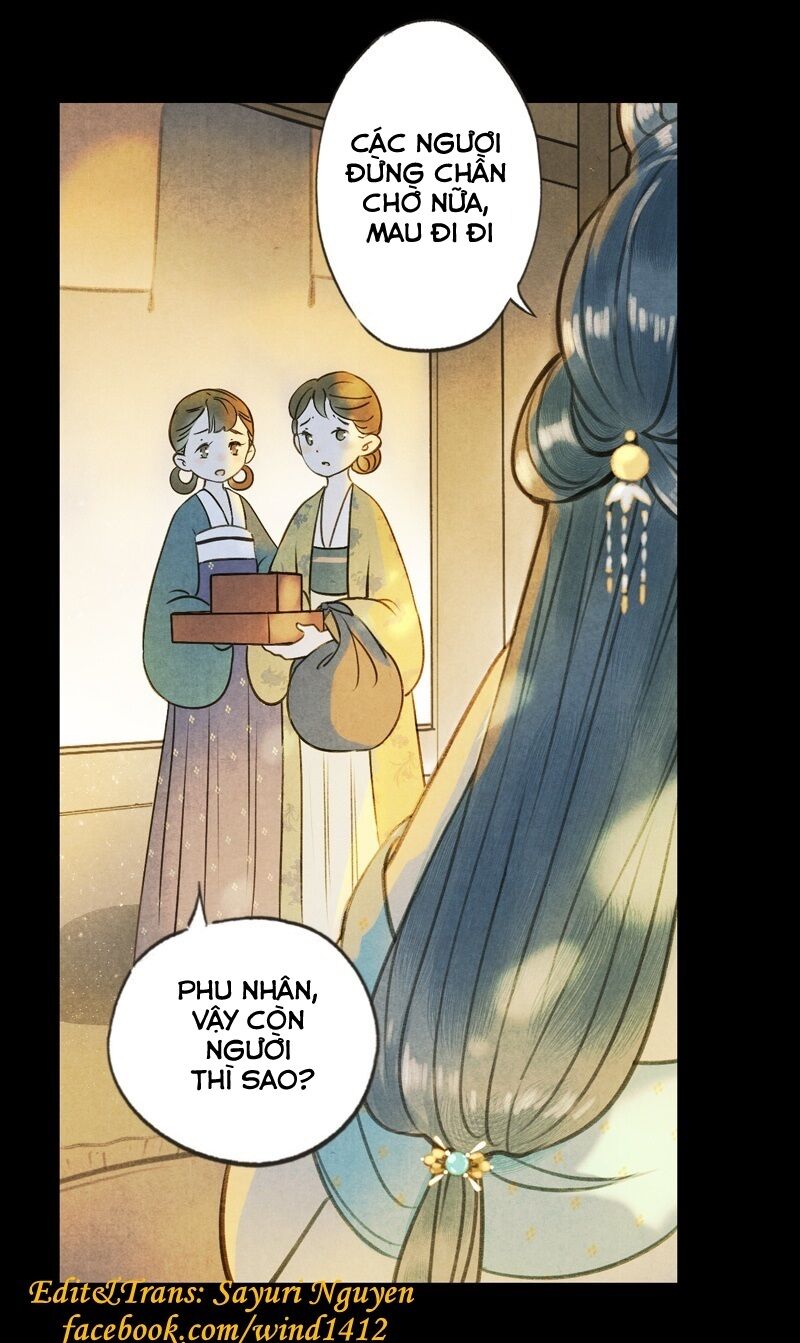 Thiếu Nữ Tản Mộng Đàm Chapter 18 - Trang 2