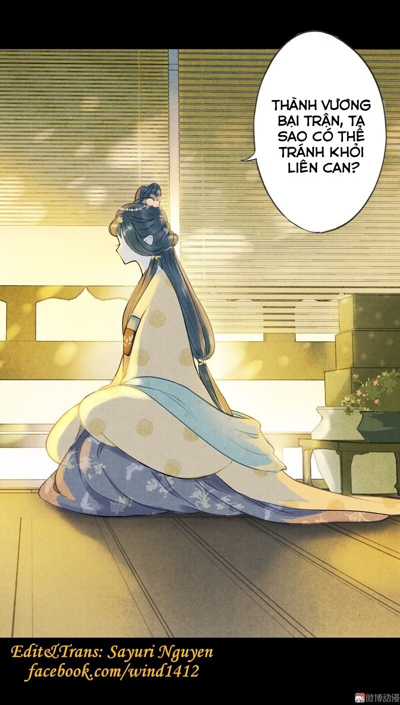 Thiếu Nữ Tản Mộng Đàm Chapter 18 - Trang 2