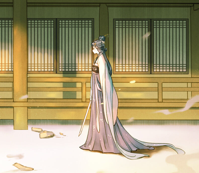 Thiếu Nữ Tản Mộng Đàm Chapter 18 - Trang 2