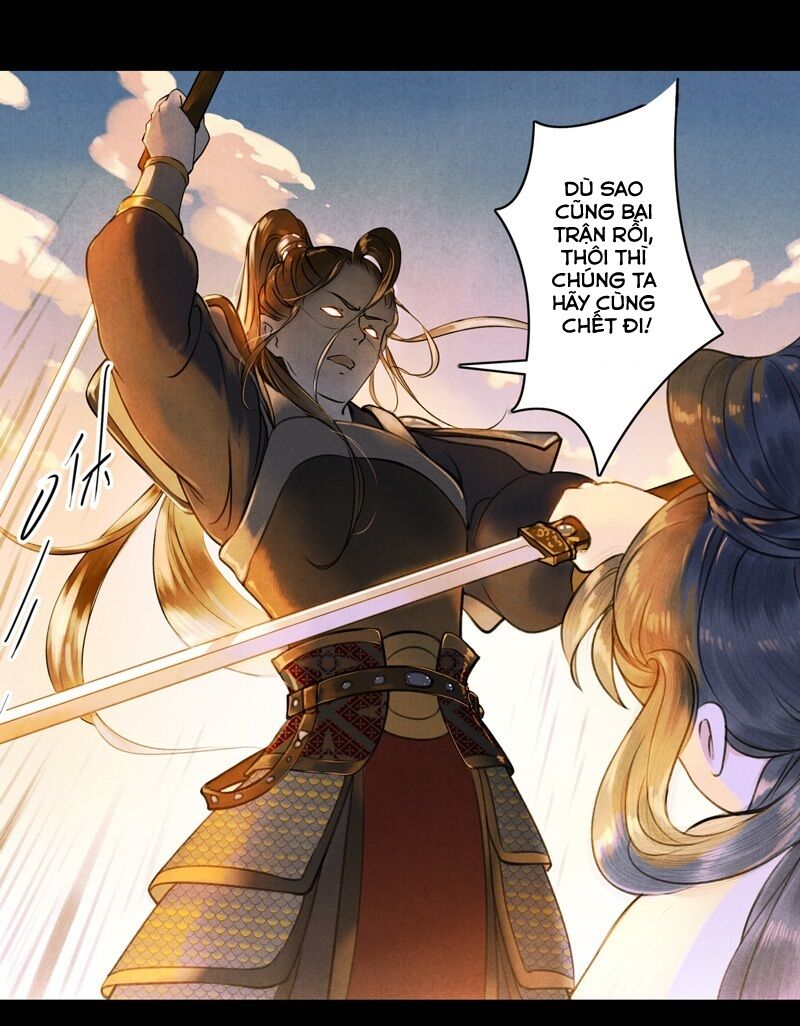 Thiếu Nữ Tản Mộng Đàm Chapter 18 - Trang 2