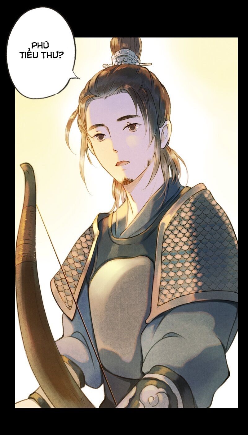 Thiếu Nữ Tản Mộng Đàm Chapter 18 - Trang 2