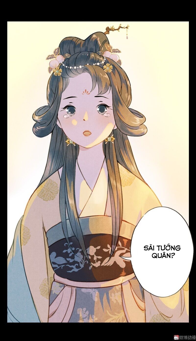 Thiếu Nữ Tản Mộng Đàm Chapter 18 - Trang 2