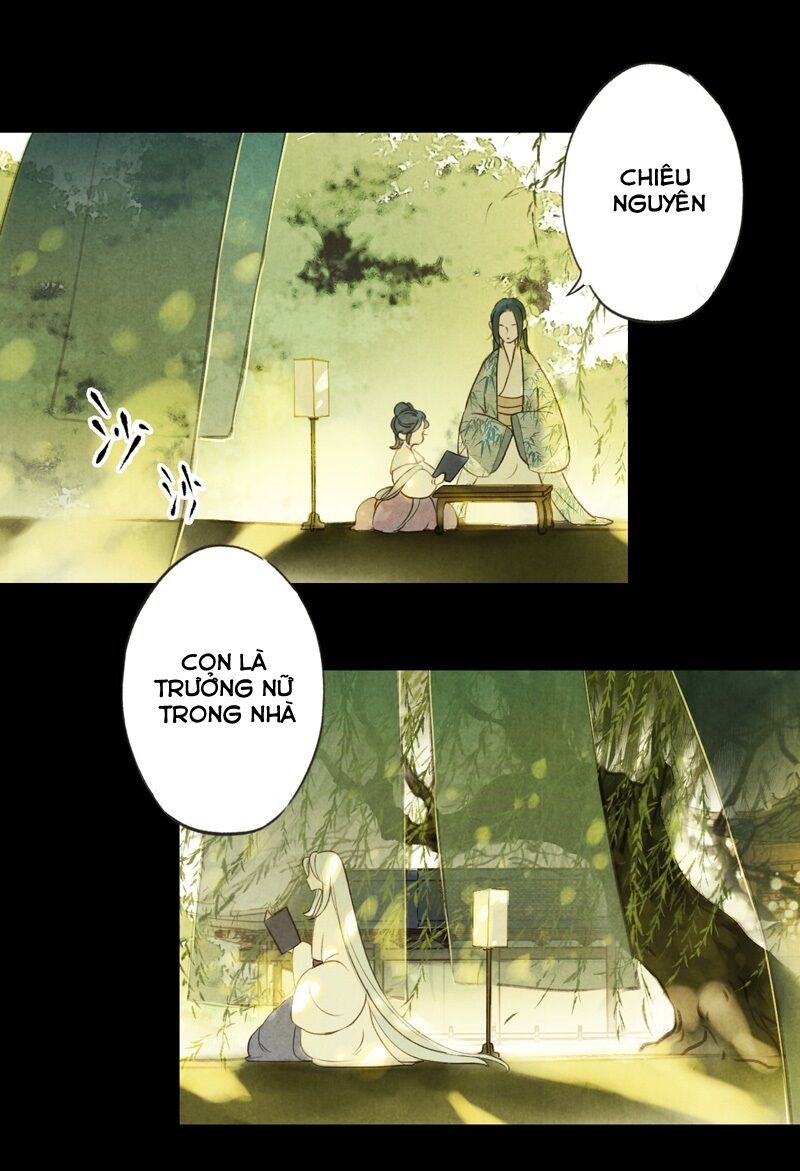 Thiếu Nữ Tản Mộng Đàm Chapter 18 - Trang 2