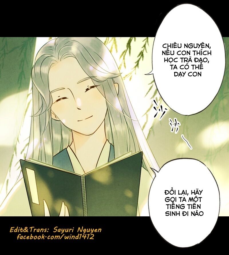 Thiếu Nữ Tản Mộng Đàm Chapter 18 - Trang 2