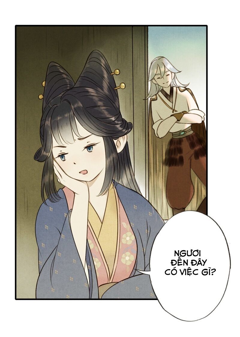 Thiếu Nữ Tản Mộng Đàm Chapter 19 - Trang 2