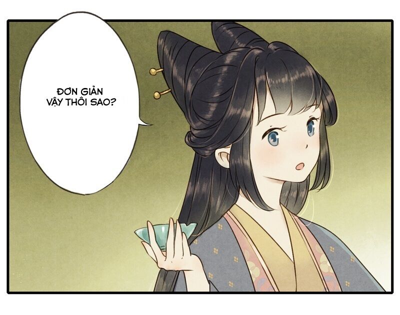 Thiếu Nữ Tản Mộng Đàm Chapter 19 - Trang 2