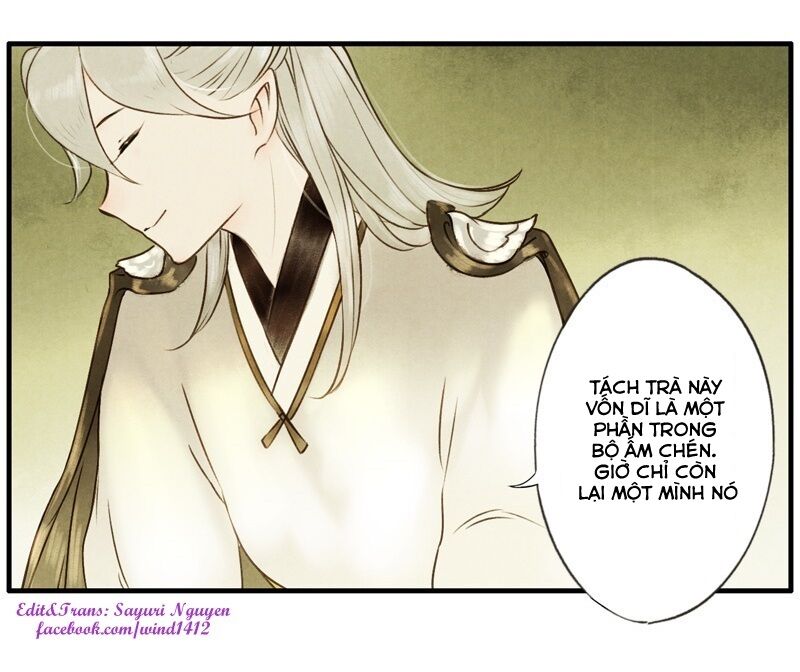 Thiếu Nữ Tản Mộng Đàm Chapter 19 - Trang 2