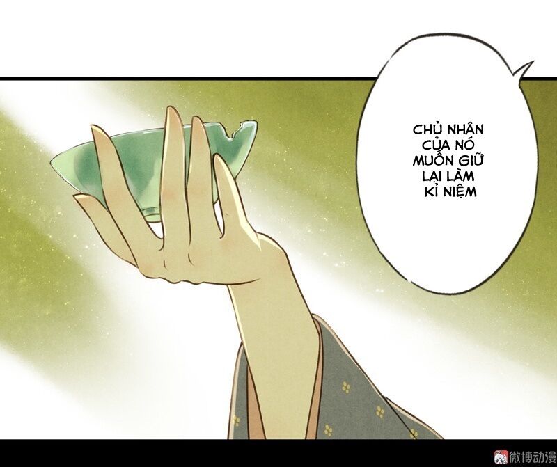 Thiếu Nữ Tản Mộng Đàm Chapter 19 - Trang 2