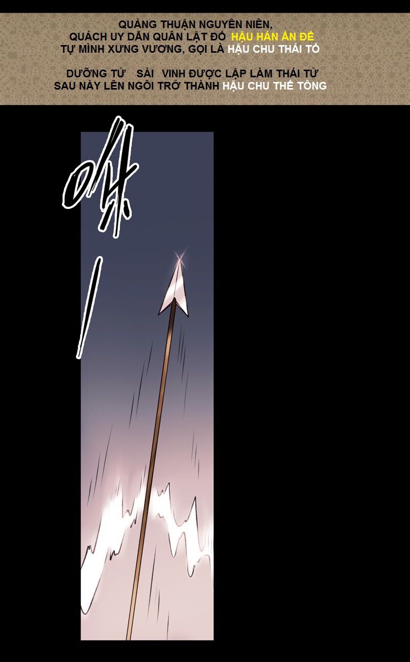 Thiếu Nữ Tản Mộng Đàm Chapter 19 - Trang 2