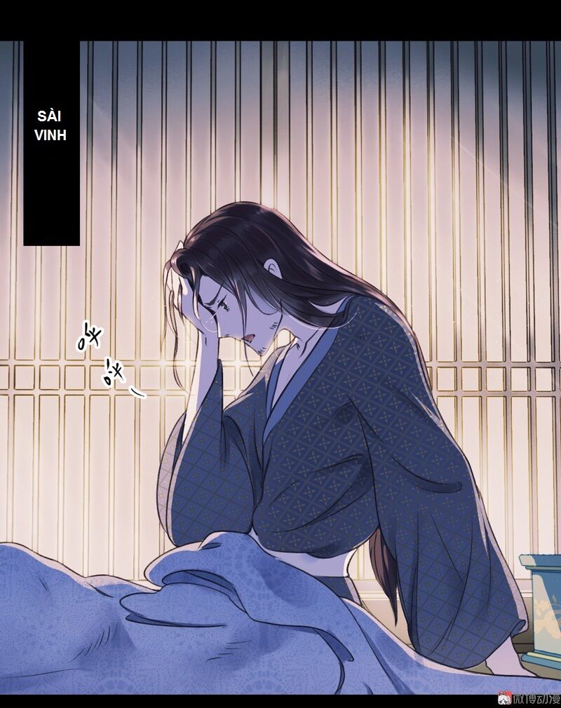 Thiếu Nữ Tản Mộng Đàm Chapter 19 - Trang 2