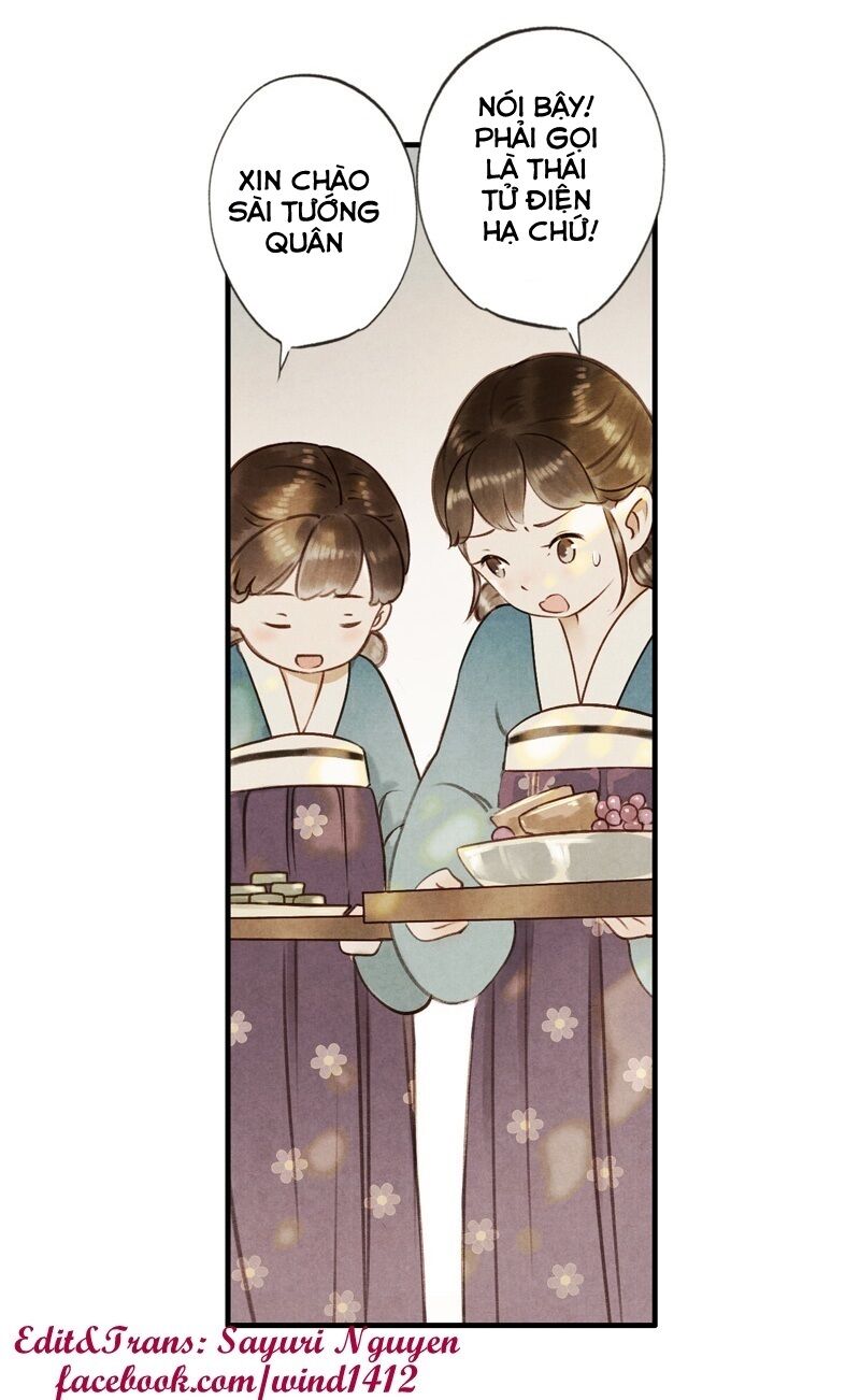 Thiếu Nữ Tản Mộng Đàm Chapter 19 - Trang 2