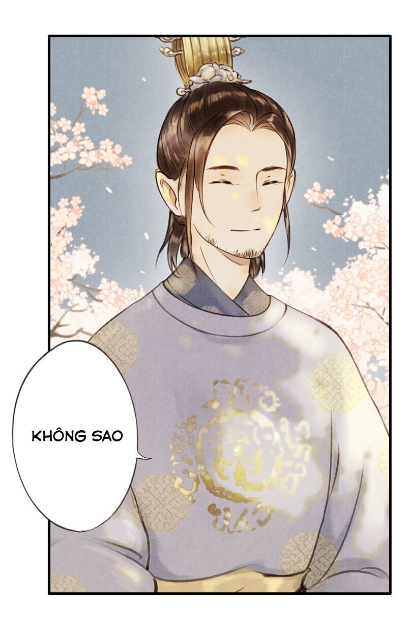 Thiếu Nữ Tản Mộng Đàm Chapter 19 - Trang 2