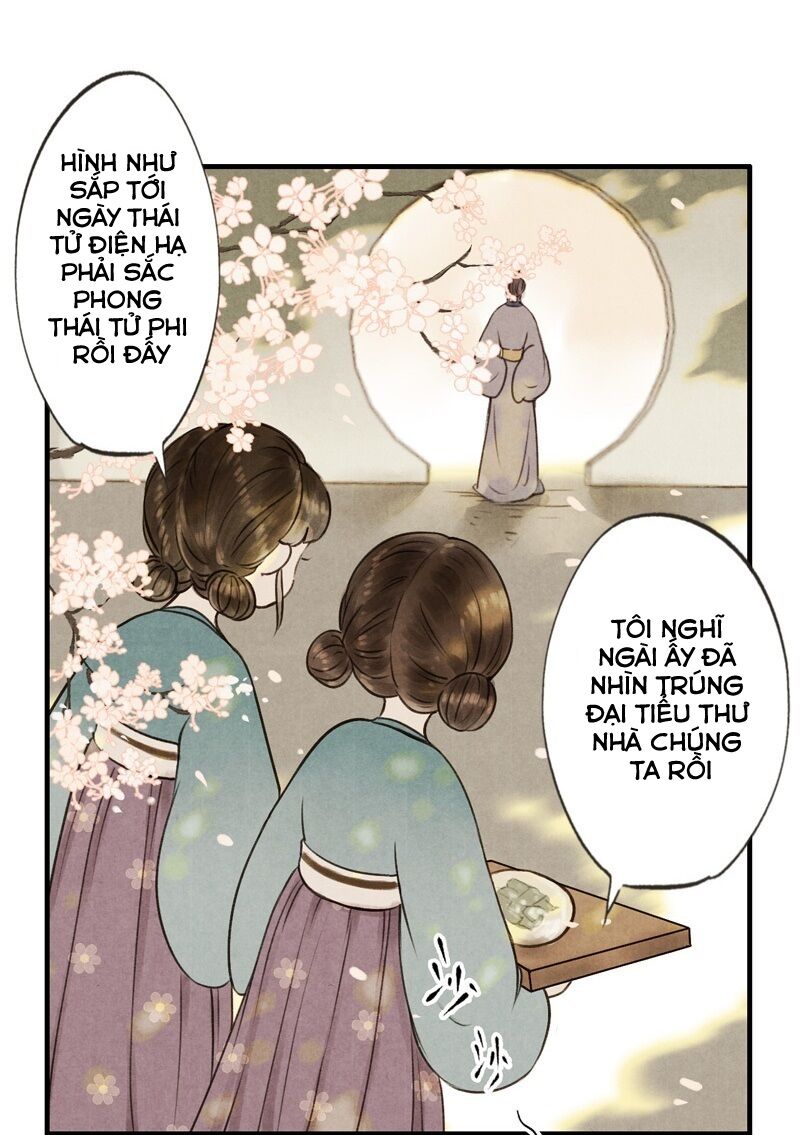 Thiếu Nữ Tản Mộng Đàm Chapter 19 - Trang 2