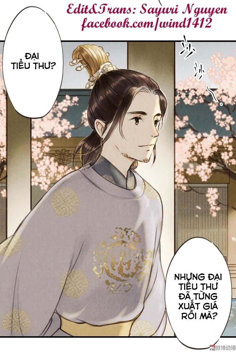 Thiếu Nữ Tản Mộng Đàm Chapter 19 - Trang 2