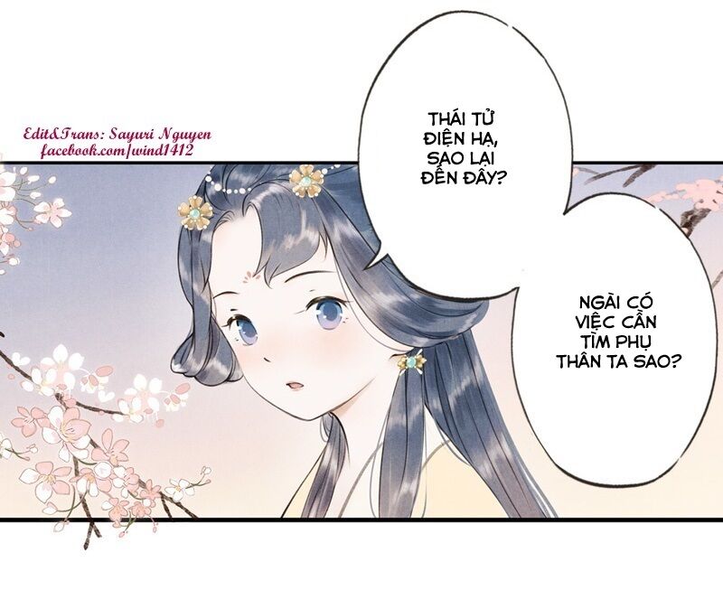 Thiếu Nữ Tản Mộng Đàm Chapter 19 - Trang 2