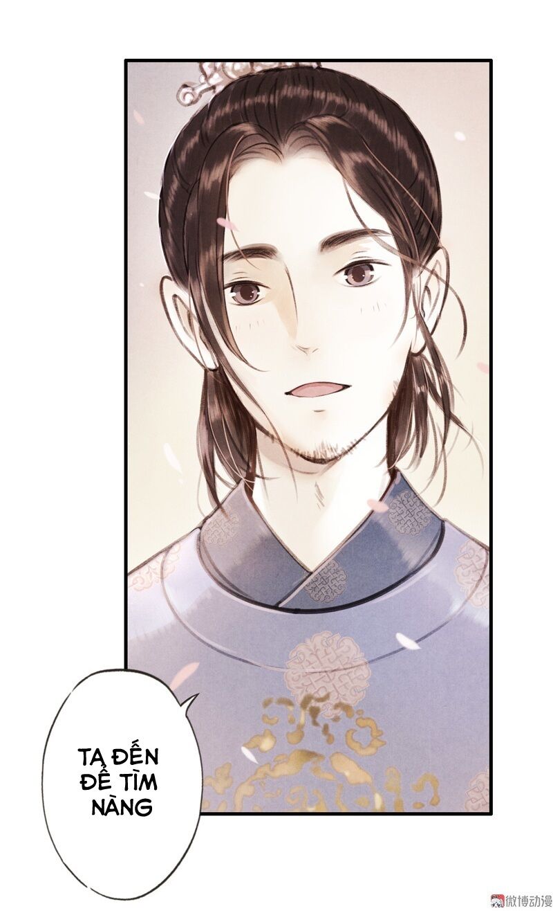 Thiếu Nữ Tản Mộng Đàm Chapter 19 - Trang 2