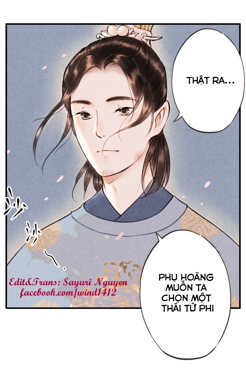 Thiếu Nữ Tản Mộng Đàm Chapter 19 - Trang 2