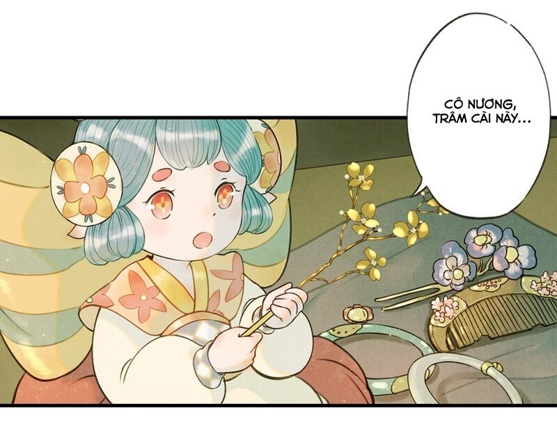 Thiếu Nữ Tản Mộng Đàm Chapter 19 - Trang 2