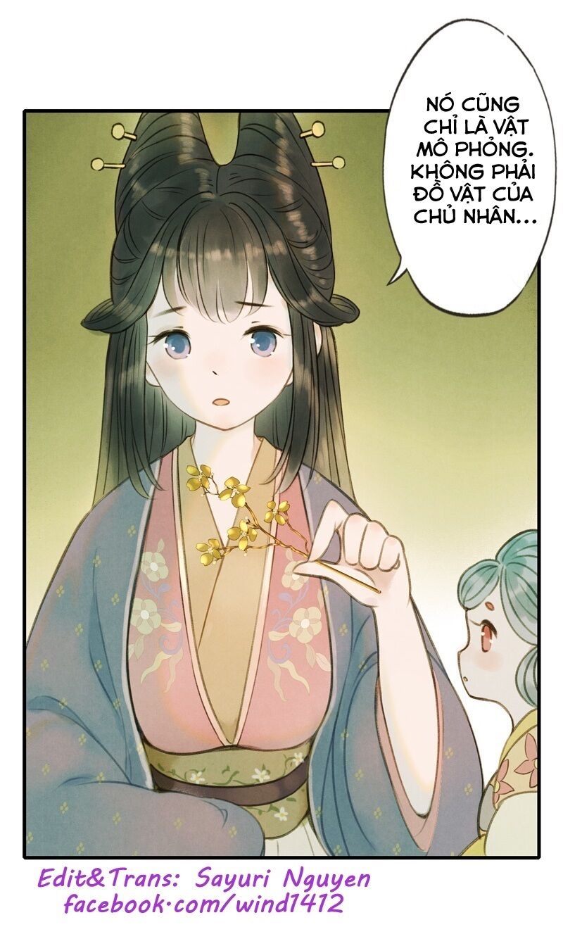 Thiếu Nữ Tản Mộng Đàm Chapter 19 - Trang 2