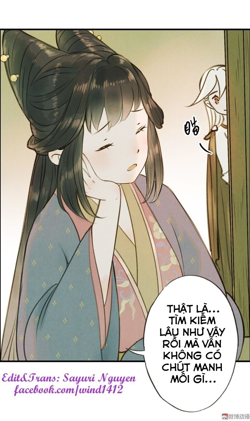 Thiếu Nữ Tản Mộng Đàm Chapter 19 - Trang 2