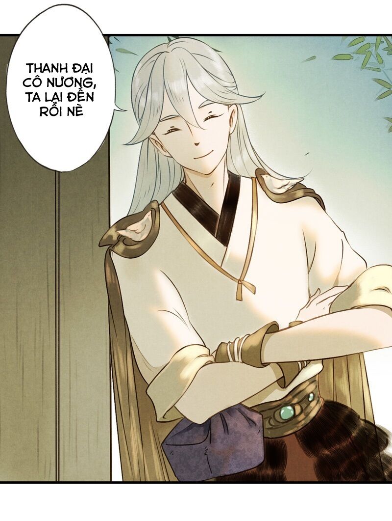 Thiếu Nữ Tản Mộng Đàm Chapter 19 - Trang 2